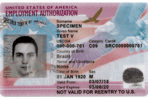 Permiso de trabajo en USA / Visa de trabajo - Capplatam