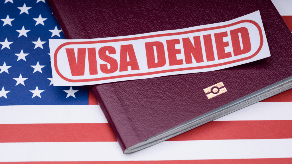 ¿por Qué Motivos Me Pueden Negar La Visa De Turismo Abogada Jessica Dominguezemk 7823