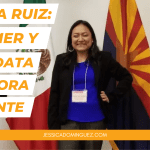 Abuela Dreamer: Karina Ruiz, Candidata a Senadora Migrante en México