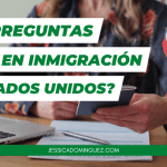 ¿Qué preguntas hacen en inmigración de estados unidos?