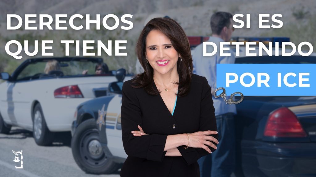 🚨¿Conoces cuáles son tus derechos si eres detenido por ICE? 🇺🇸