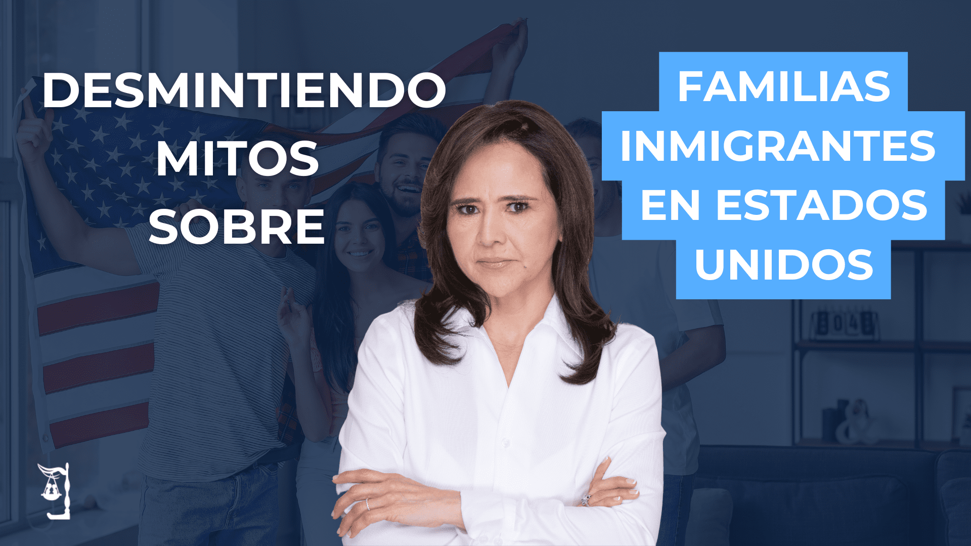 ⚠️ Desmintiendo MITOS sobre familias inmigrantes ⚠️