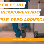 ¿Puedo viajar dentro de Estados Unidos si soy indocumentado?